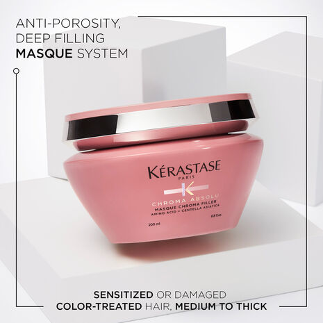 Chroma Absolu Chroma Filler Hair Mask Chroma Absolu Chroma Filler Hair Mask