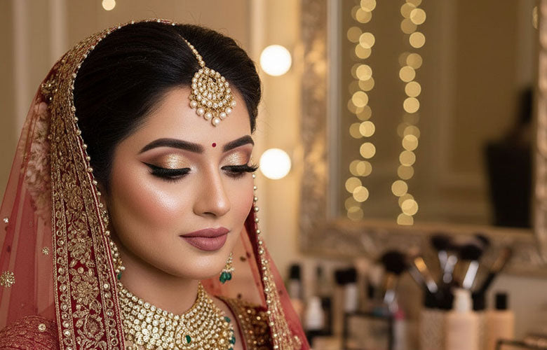 Best Bridal Makeup Salon in Lahore 2025