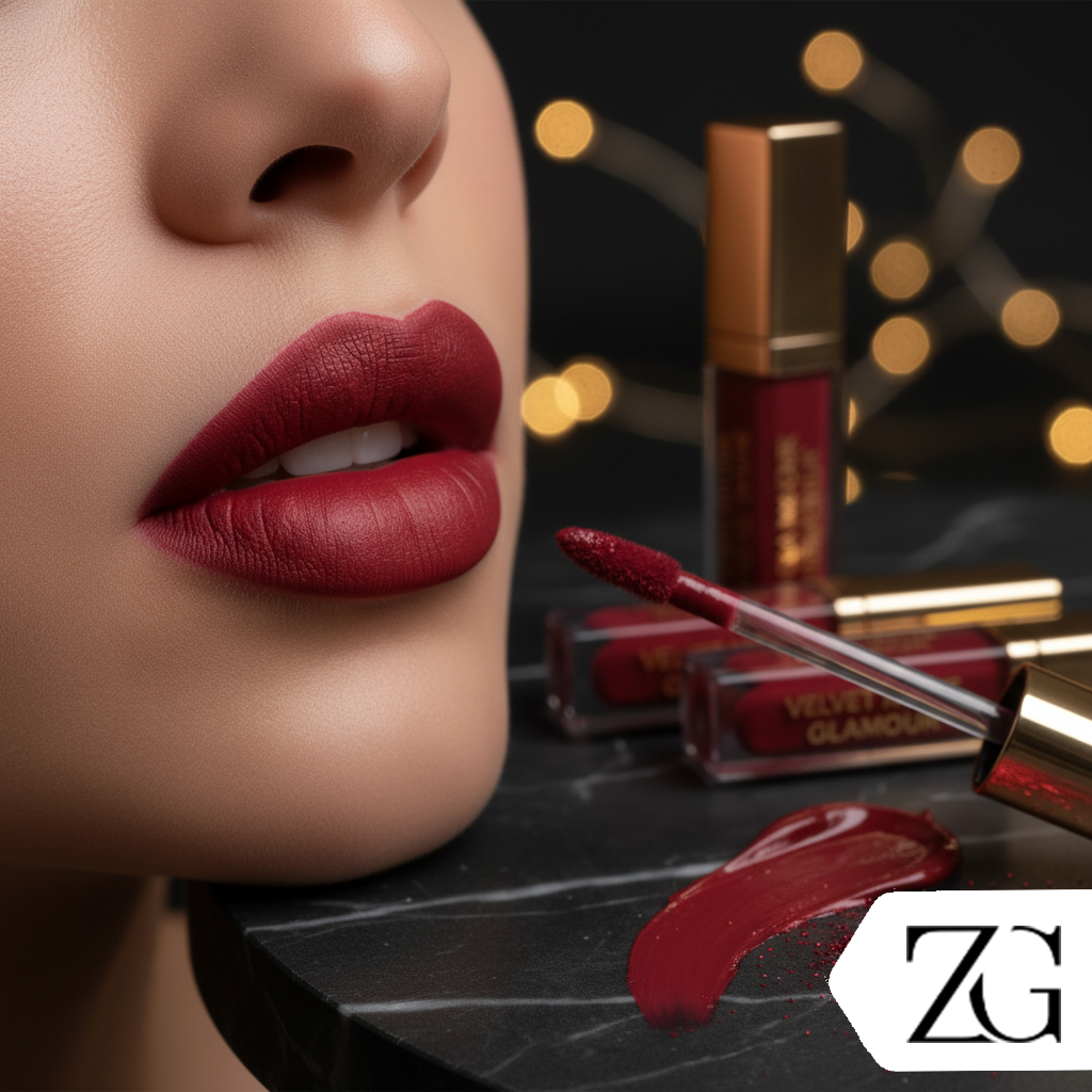 Velvet Matte Liquid Lipstick – The Ultimate Guide to Long-Lasting Glamour