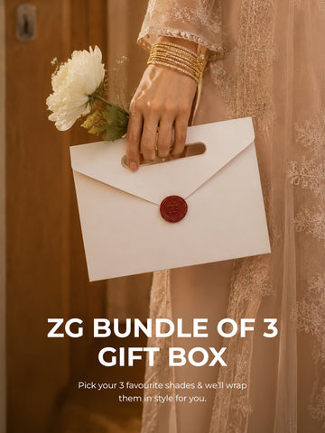 Lip Cream Trio Gift Box