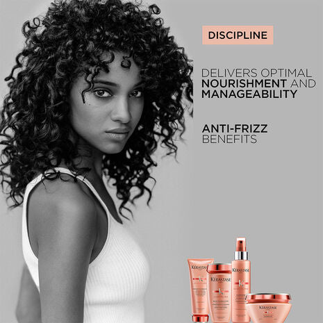 Decipline shampoo