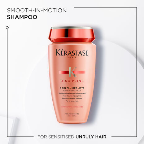 Decipline shampoo