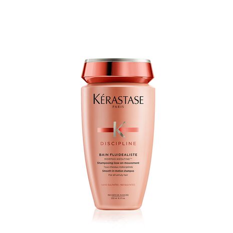 Decipline shampoo
