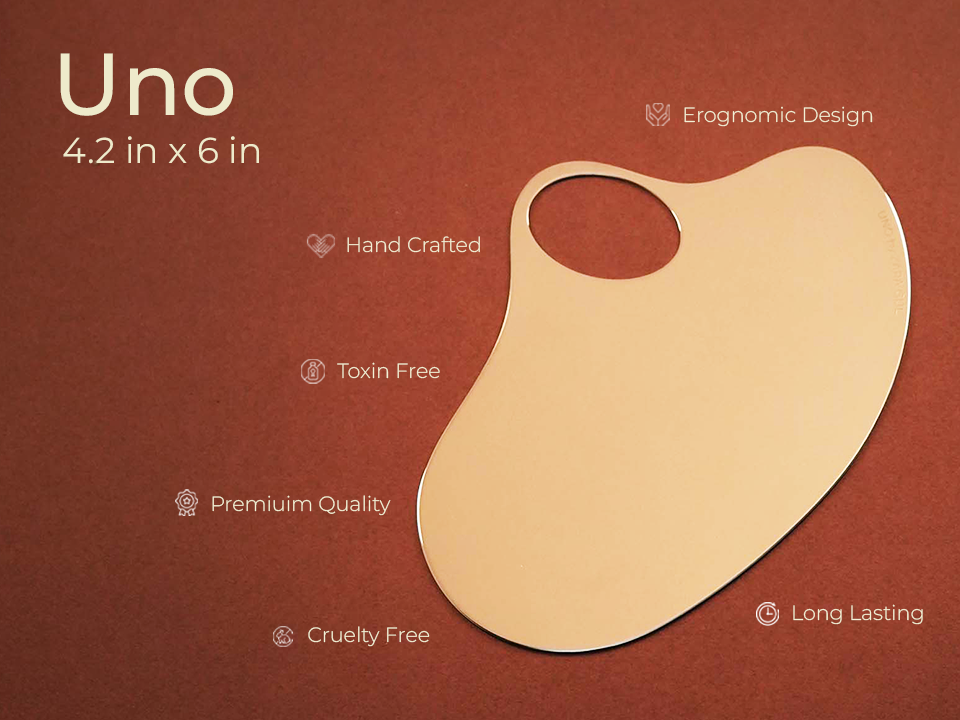 ZG Makeup Mixing Palette