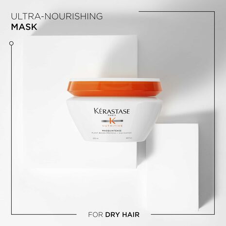 Nutritive Masquintense Hair Mask