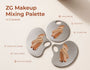 ZG Makeup Mixing Palette