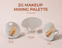 ZG Makeup Mixing Palette