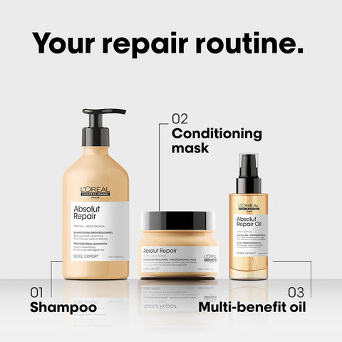 Absolute Repair Mask