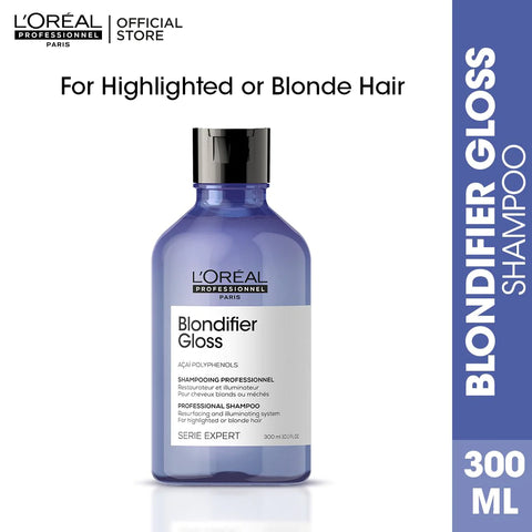 Blondifier Gloss Shampoo