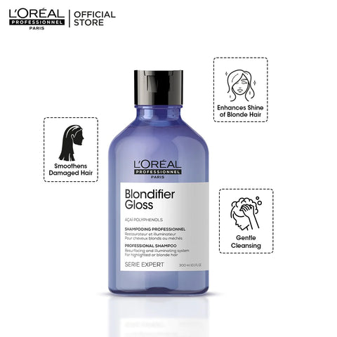 Blondifier Gloss Shampoo