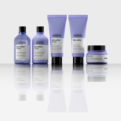 Blondifier Gloss Shampoo