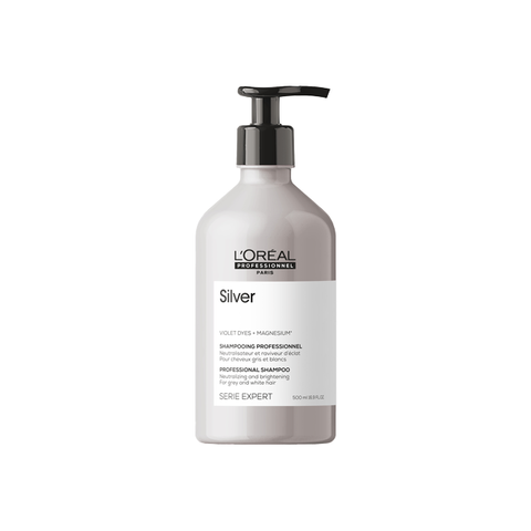 Silver Shampoo