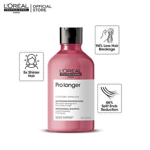 Proo Longer shampoo
